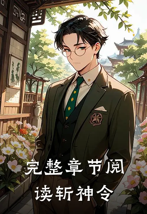 完整章节阅读斩神令