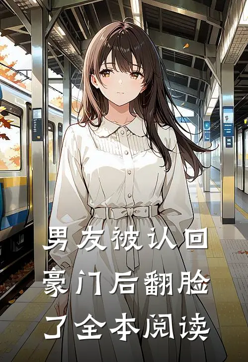 男友被认回豪门后翻脸了全本阅读