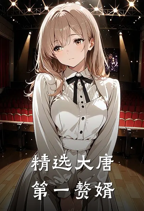 精选大唐第一赘婿