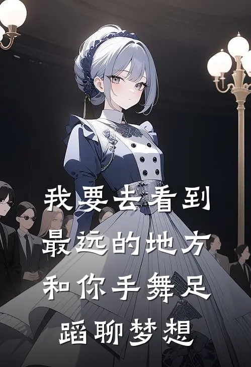 我要去看到最远的地方和你手舞足蹈聊梦想