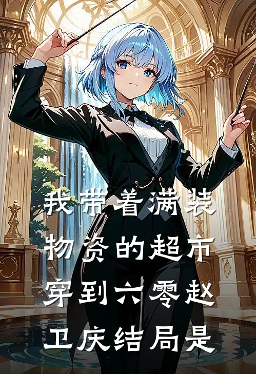 我带着满装物资的超市穿到六零赵卫庆结局是