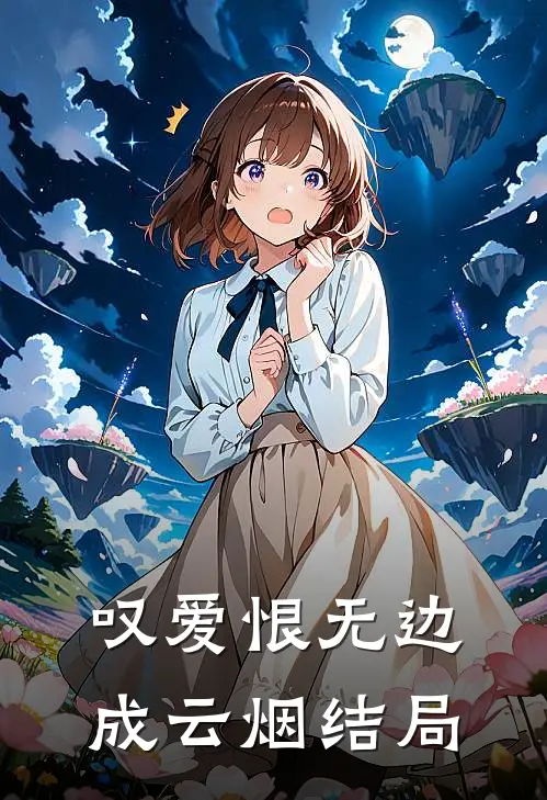 叹爱恨无边成云烟结局