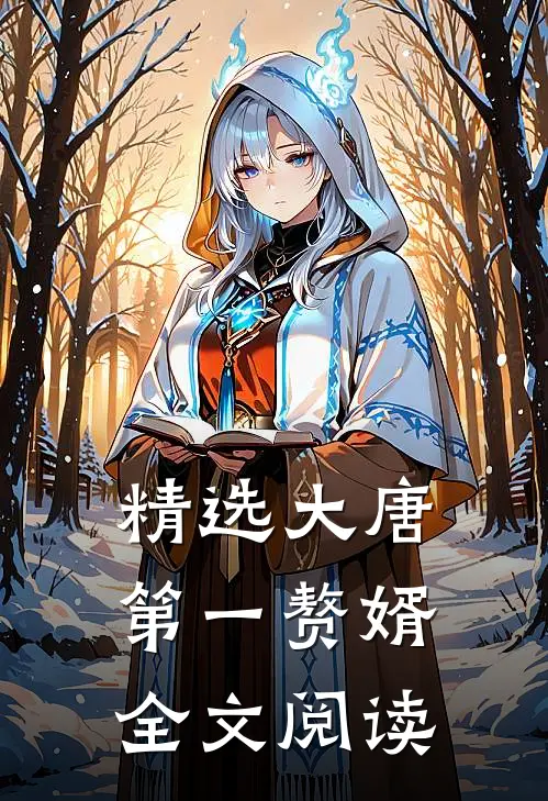 精选大唐第一赘婿全文阅读