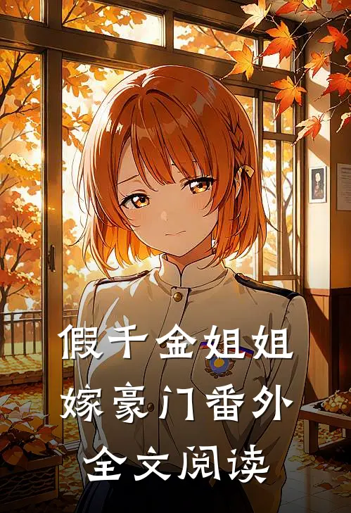假千金姐姐嫁豪门 番外全文阅读