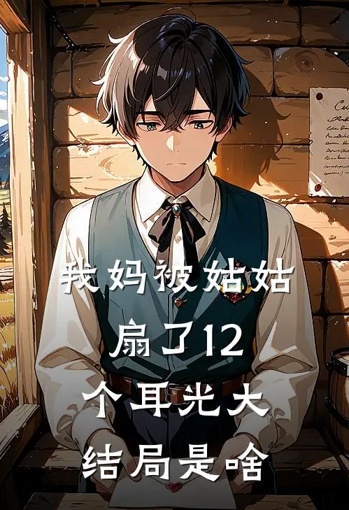 我妈被姑姑扇了12个耳光大结局是啥