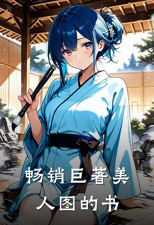 畅销巨著美人图的书