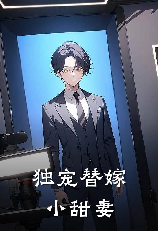 独宠替嫁小甜妻