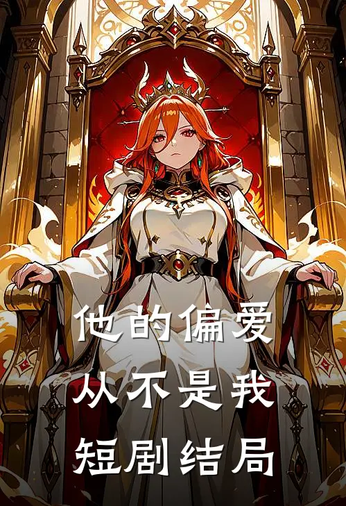 他的偏爱从不是我短剧结局