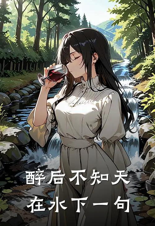 醉后不知天在水下一句