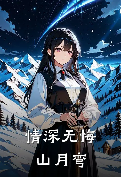 情深无悔山月弯