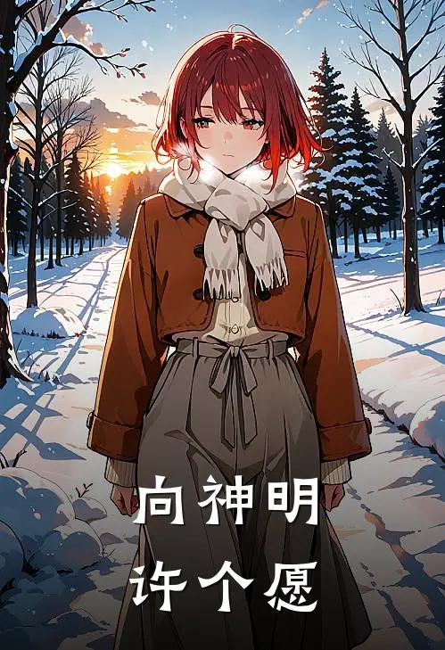 向神明许个愿