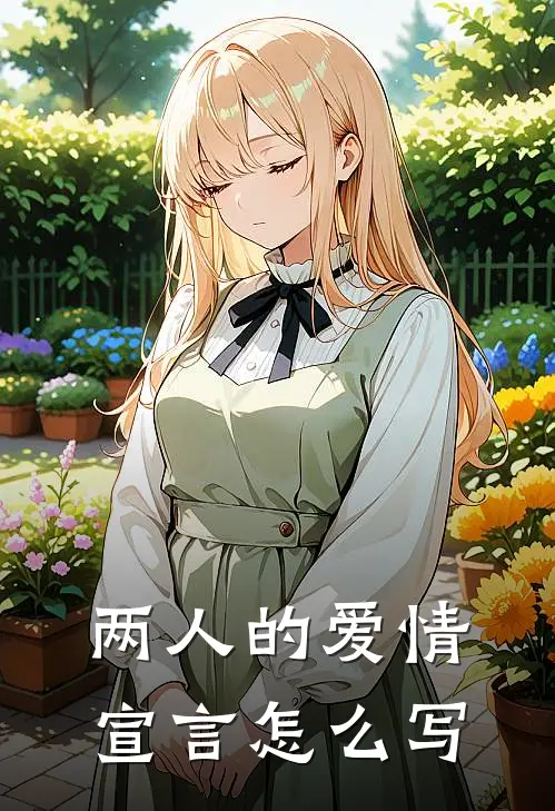 两人的爱情宣言怎么写