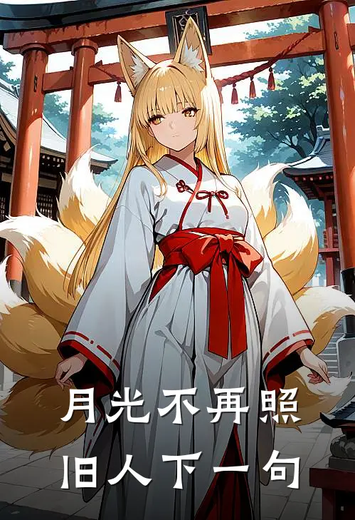 月光不再照旧人下一句