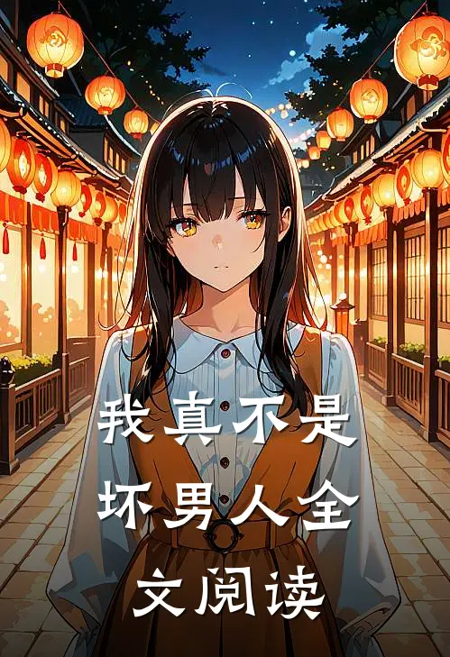 我真不是坏男人全文阅读