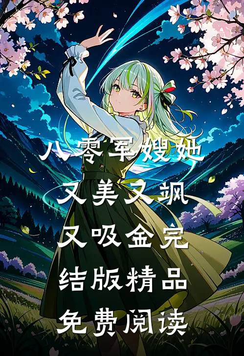 八零军嫂她又美又飒又吸金完结版精品免费阅读