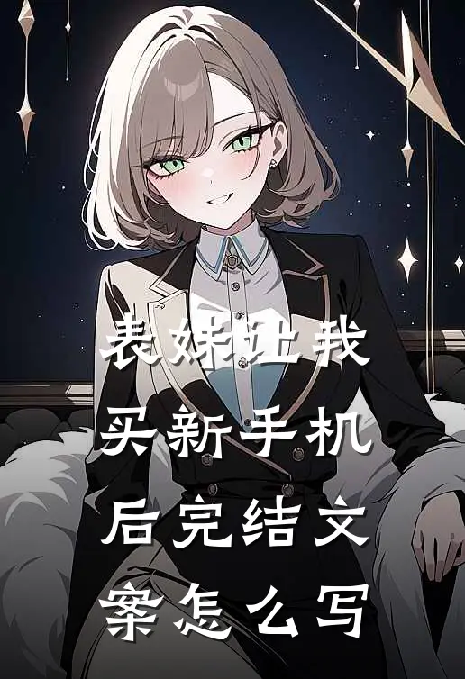 表妹让我买新手机后完结文案怎么写