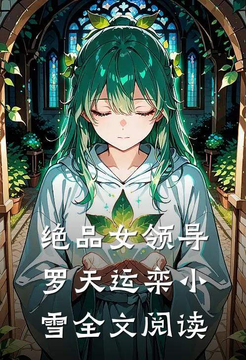 绝品女领导罗天运栾小雪全文阅读