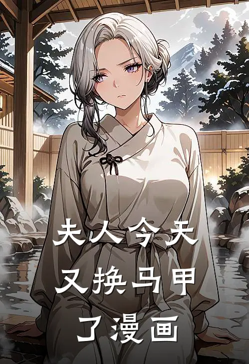 夫人今天又换马甲了漫画