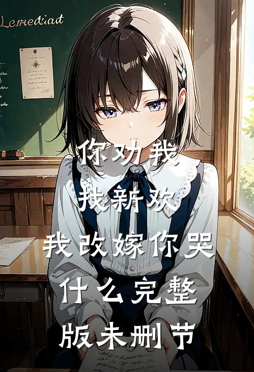 你劝我找新欢，我改嫁你哭什么完整版未删节