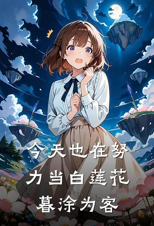 今天也在努力当白莲花 暮涂为客