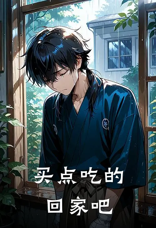 买点吃的回家吧