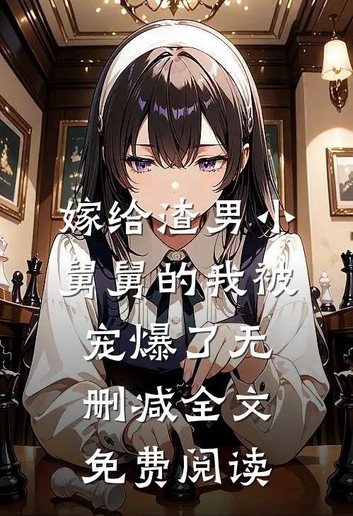 嫁给渣男小舅舅的我被宠爆了无删减全文免费阅读