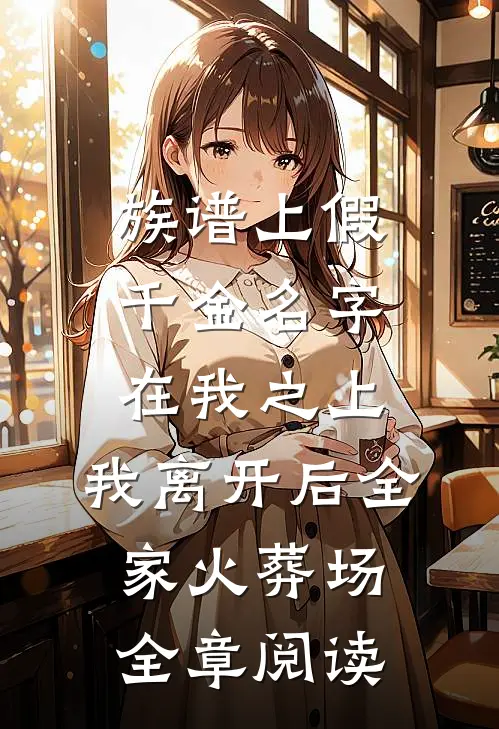 族谱上假千金名字在我之上，我离开后全家火葬场全章阅读