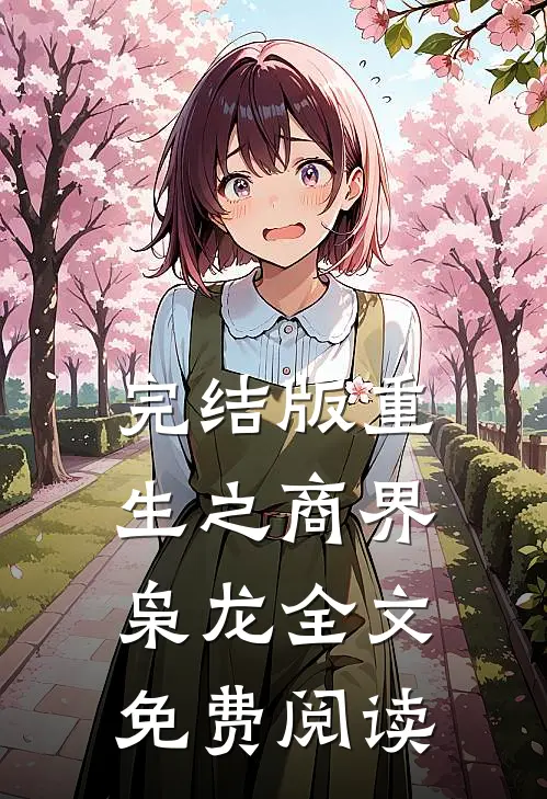 完结版重生之商界枭龙全文免费阅读