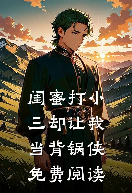 闺蜜打小三却让我当背锅侠免费阅读