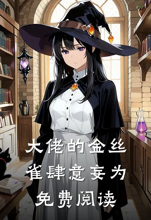 大佬的金丝雀肆意妄为免费阅读