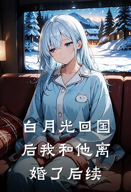 白月光回国后我和他离婚了后续
