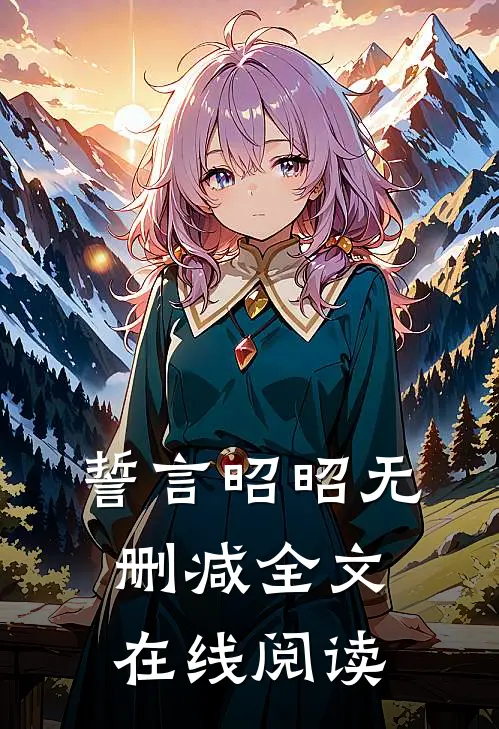 誓言昭昭无删减全文在线阅读