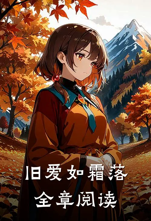 旧爱如霜落全章阅读