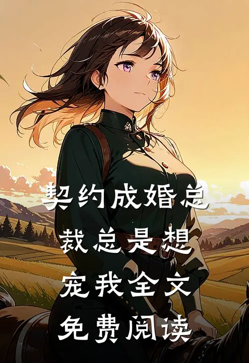 契约成婚总裁总是想宠我全文免费阅读