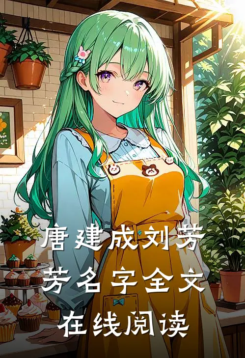 唐建成刘芳芳名字全文在线阅读