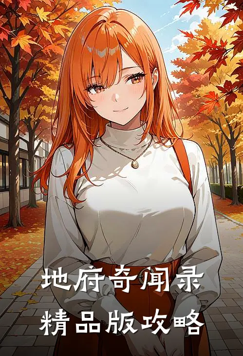 地府奇闻录精品版攻略
