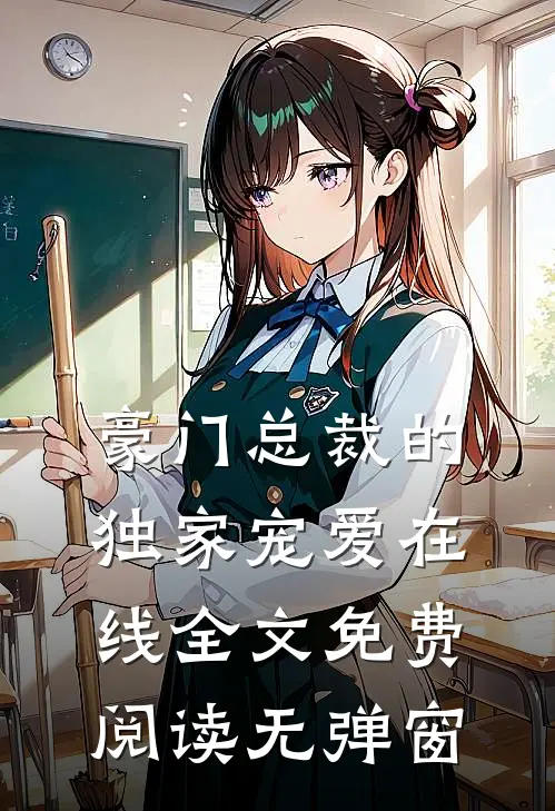 豪门总裁的独家宠爱在线全文免费阅读无弹窗
