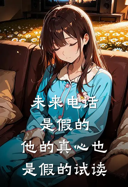 未来电话是假的，他的真心也是假的试读