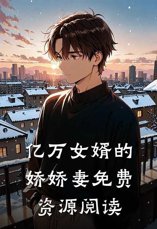 亿万女婿的娇娇妻免费资源阅读