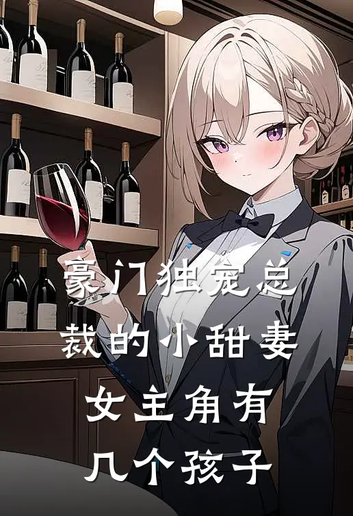 豪门独宠总裁的小甜妻女主角有几个孩子