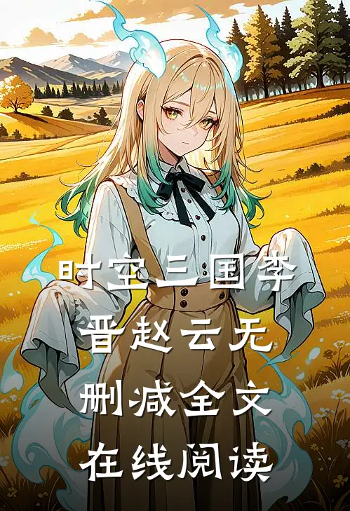 时空三国李晋赵云无删减全文在线阅读