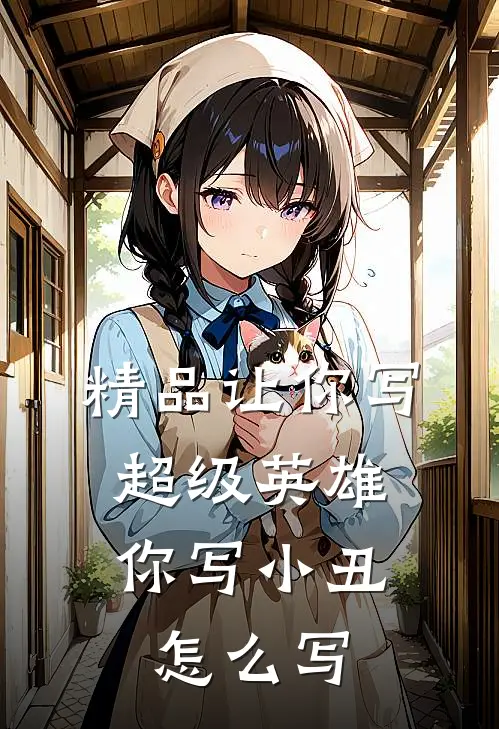 精品让你写超级英雄,你写小丑怎么写