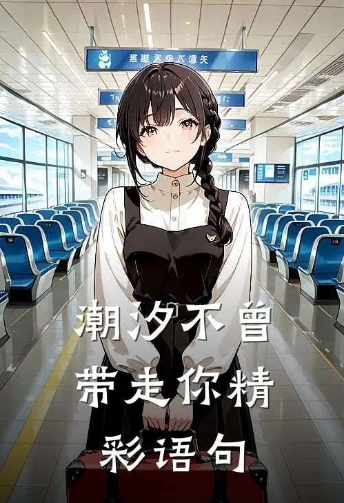 潮汐不曾带走你精彩语句