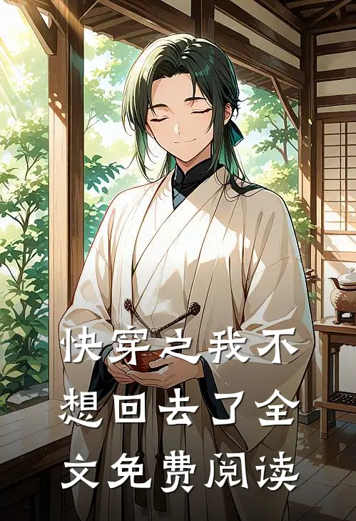 快穿之我不想回去了全文免费阅读