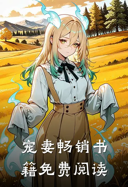 宠妻畅销书籍免费阅读