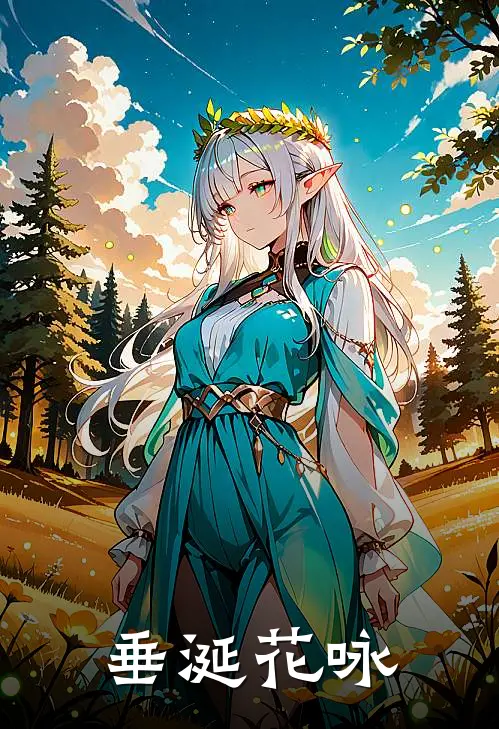 垂涎花咏