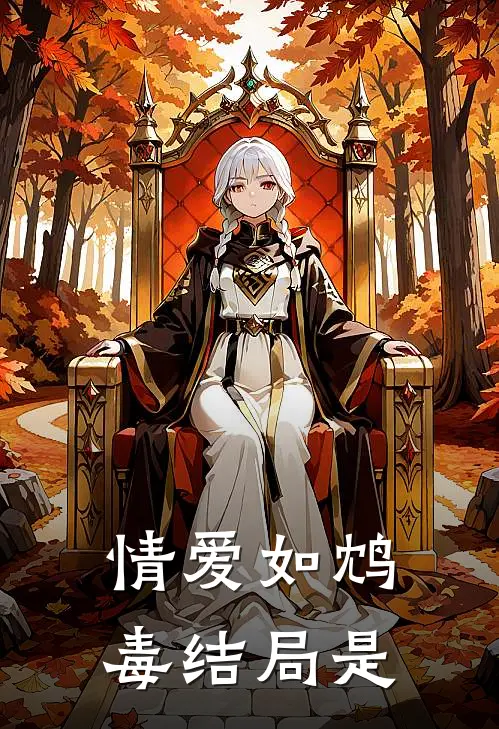情爱如鸩毒结局是