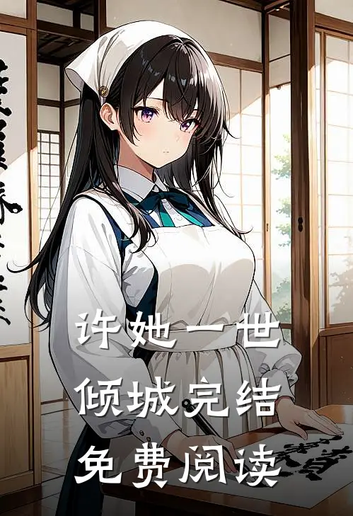 许她一世倾城完结免费阅读
