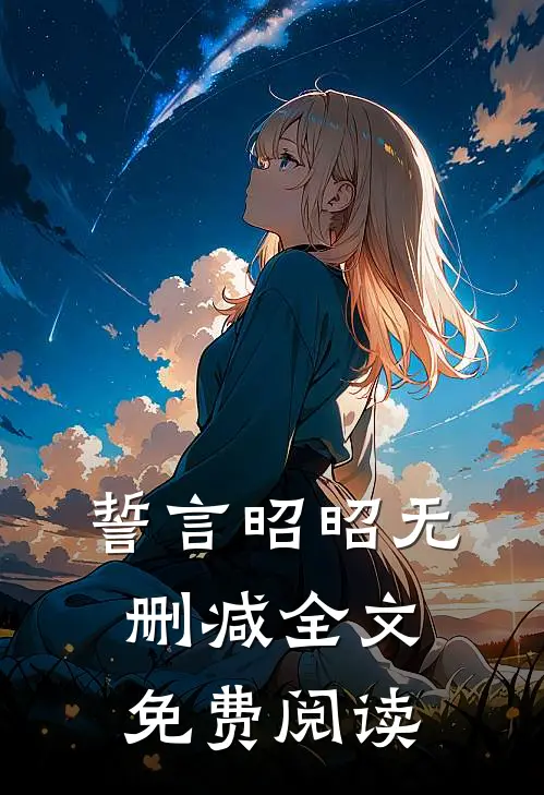 誓言昭昭无删减全文免费阅读