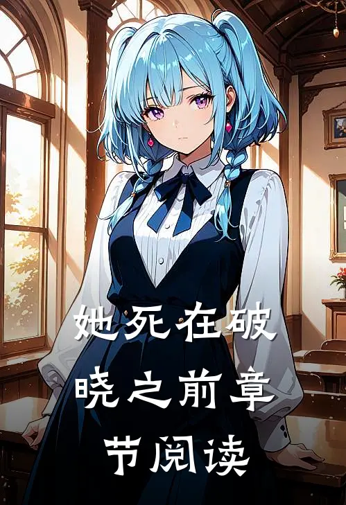 她死在破晓之前章节阅读